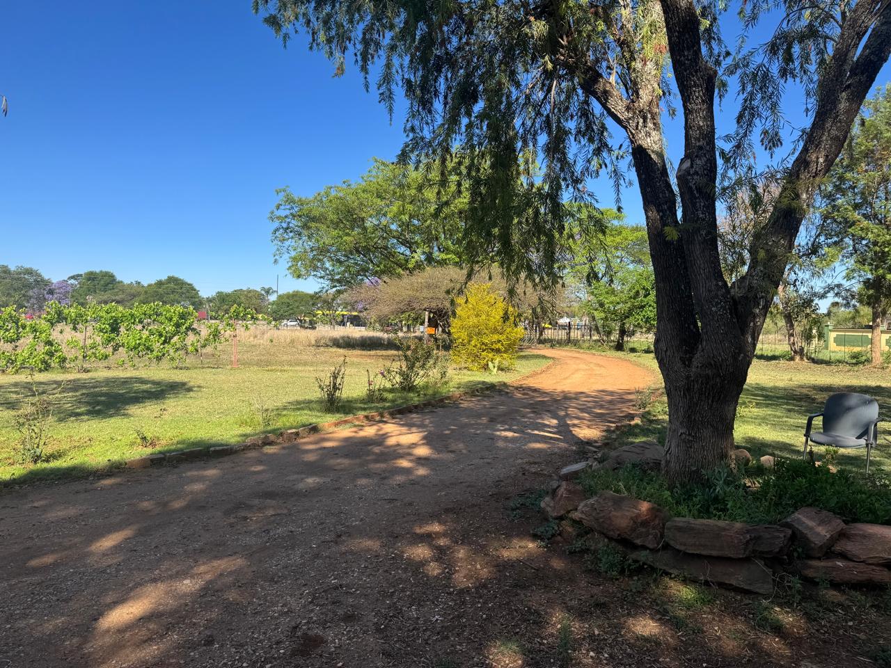 Interior Living Space